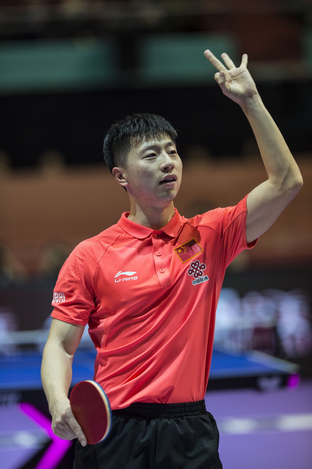 开云-日本队逆转中国队，马龙刷新纪录