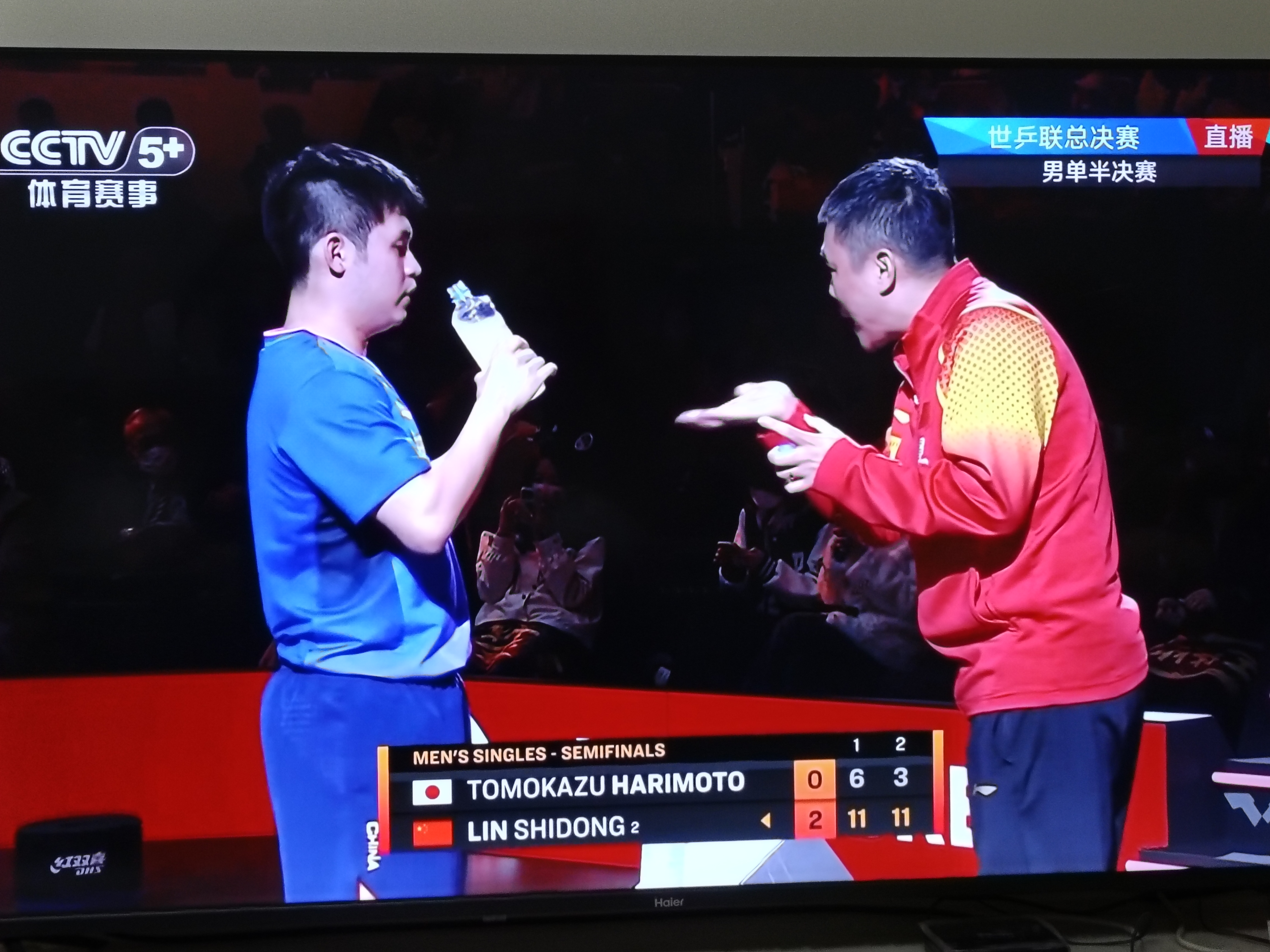 开云官网-日本队鏖战奥地利队，许昕高光表现