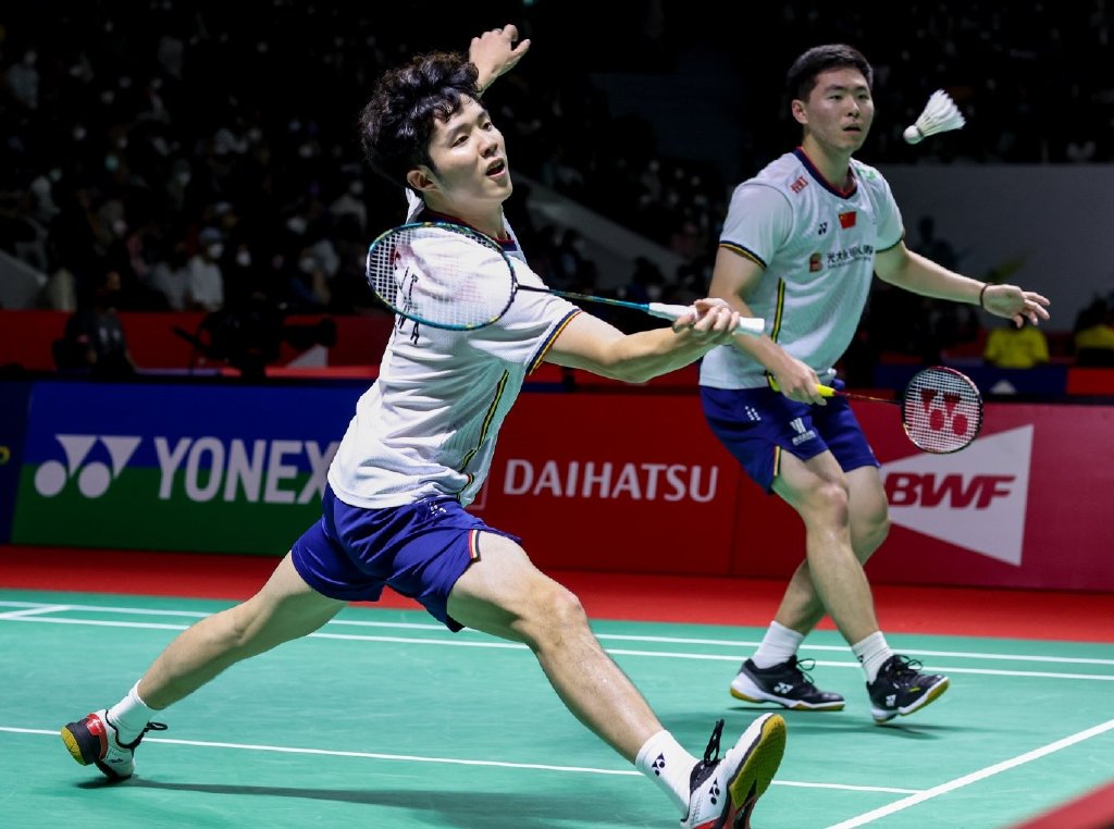 马来西亚队逆转印度队，辛杜带队取胜