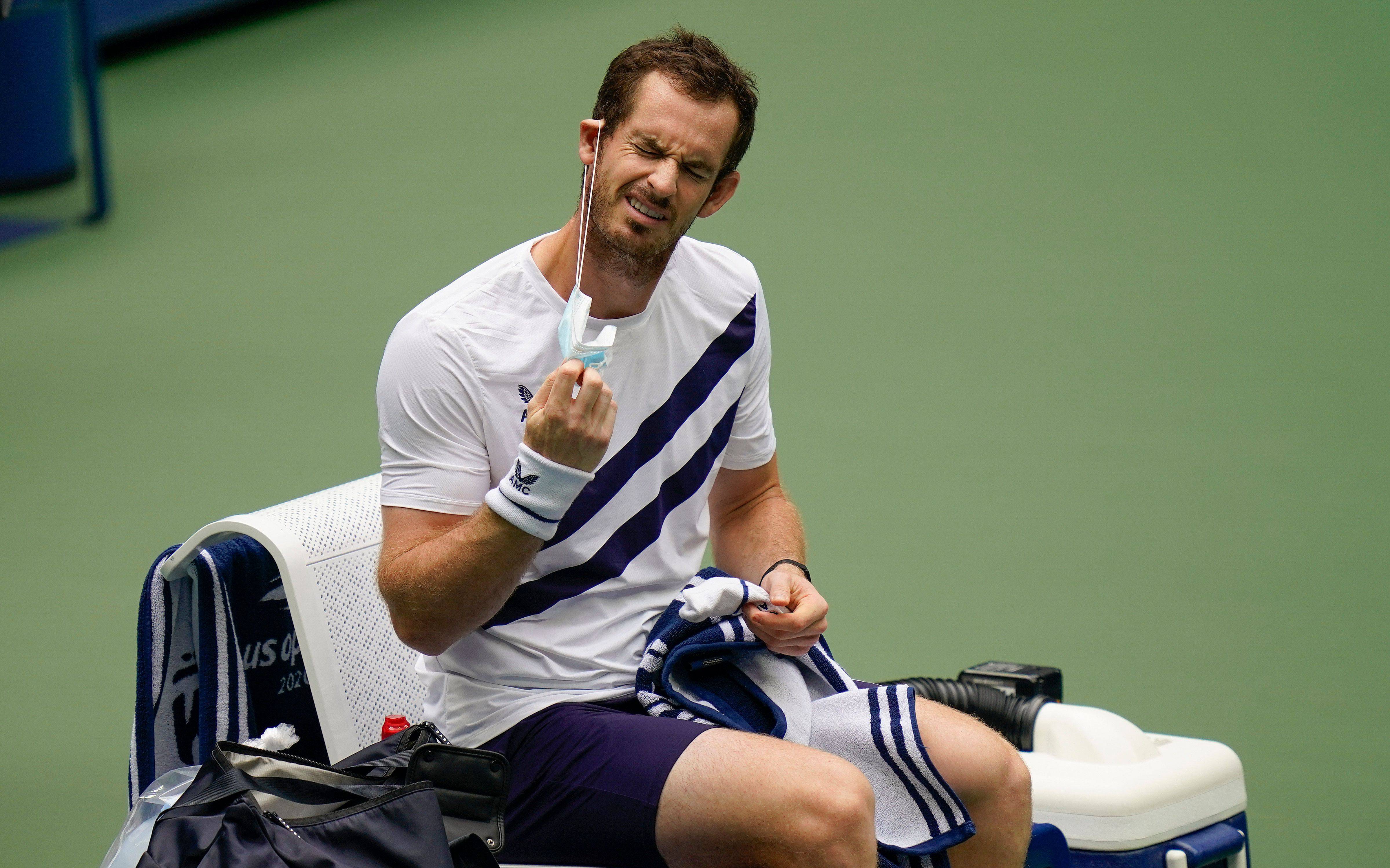 ATP总决赛轻取澳网,穆雷刷新纪录 ATP总决赛轻取澳网,穆雷刷新纪录