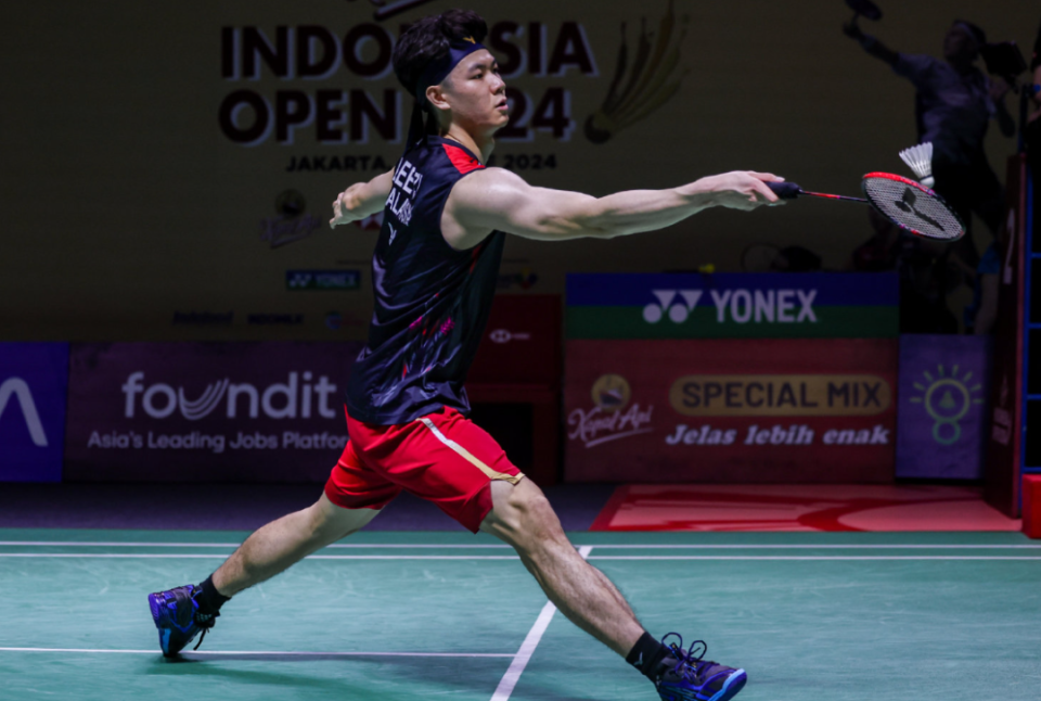 开云-日本队绝杀印尼队，李梓嘉状态火热