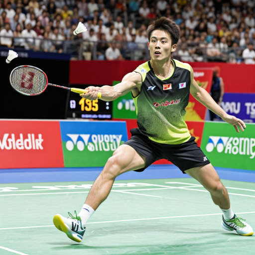 开云体育平台APP-中国队轻取印尼队，石宇奇点燃赛场