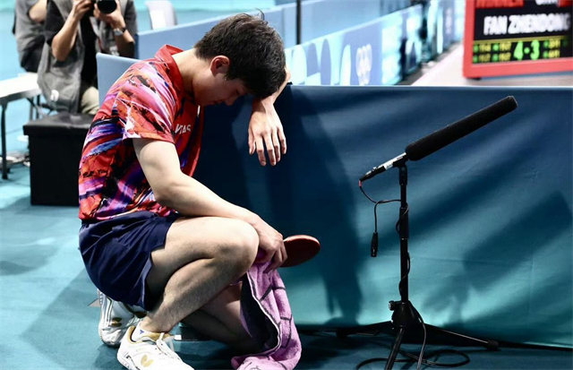 波兰队逆转中国队，王皓高光表现