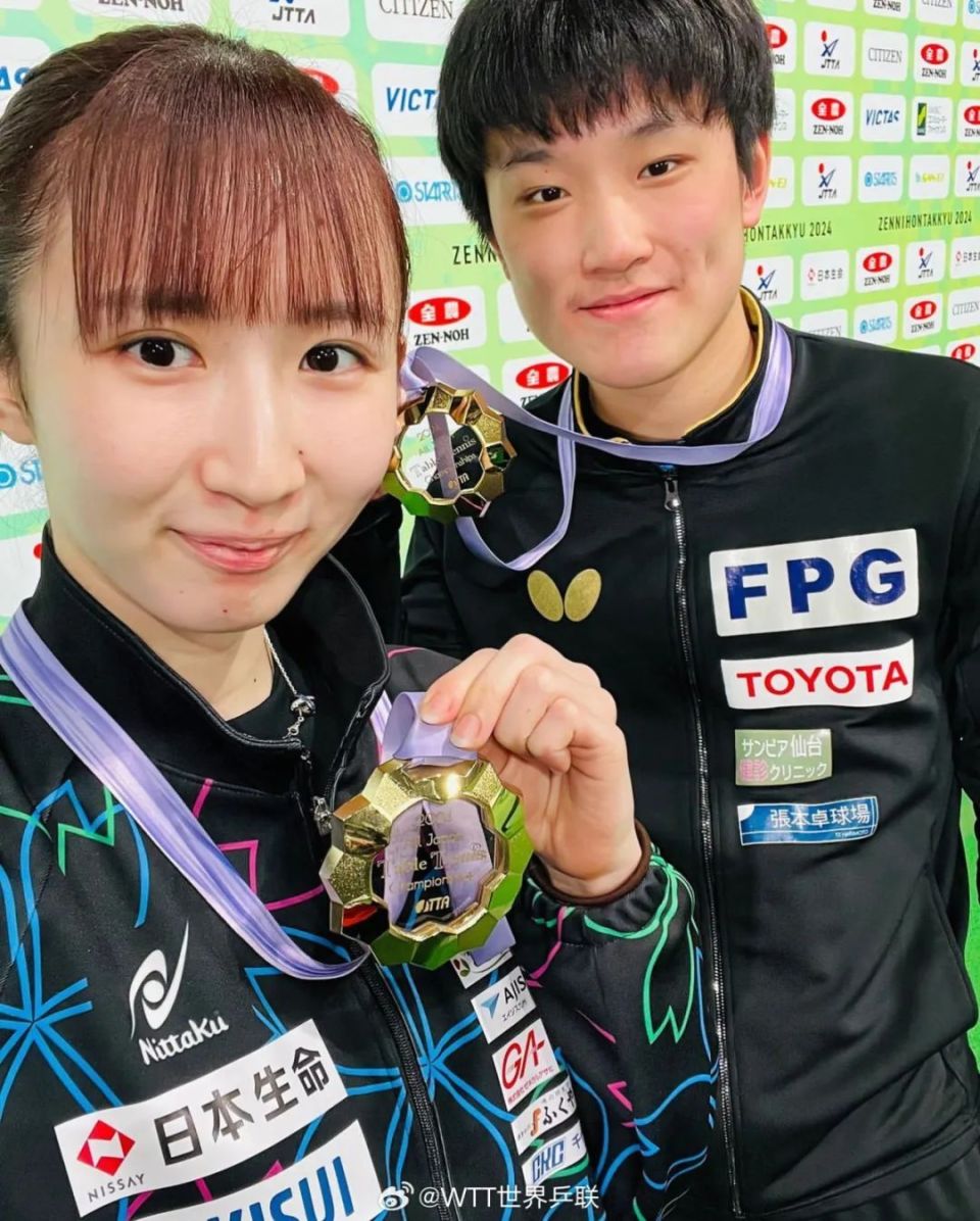 韩国队险胜葡萄牙队，张本智和统治全场