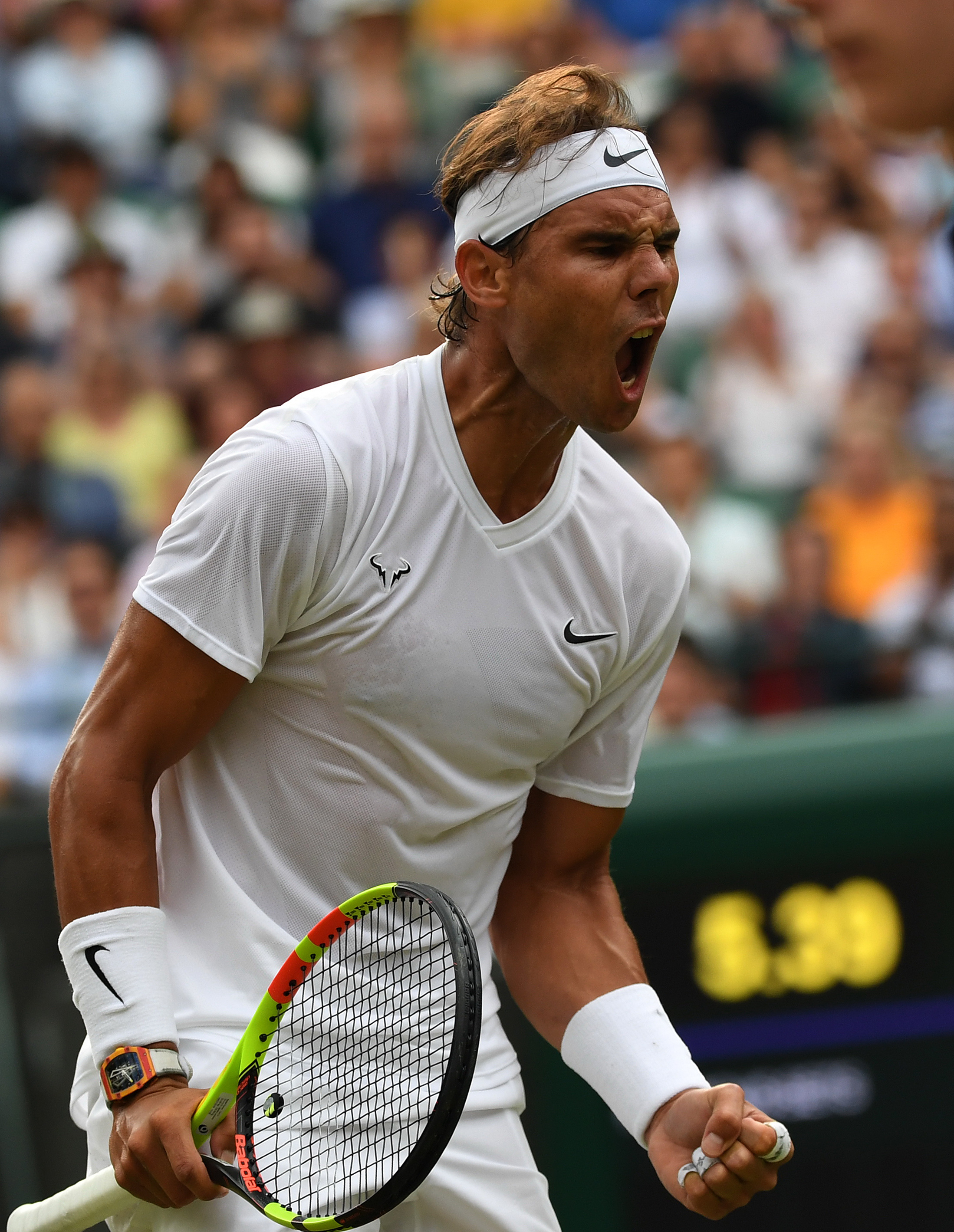 开云下载-温网鏖战法网，纳达尔高光表现