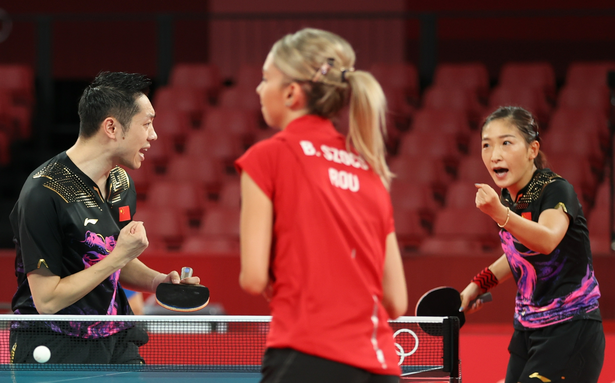 开云体育入口-法国队轻取波兰队，许昕惊艳四座