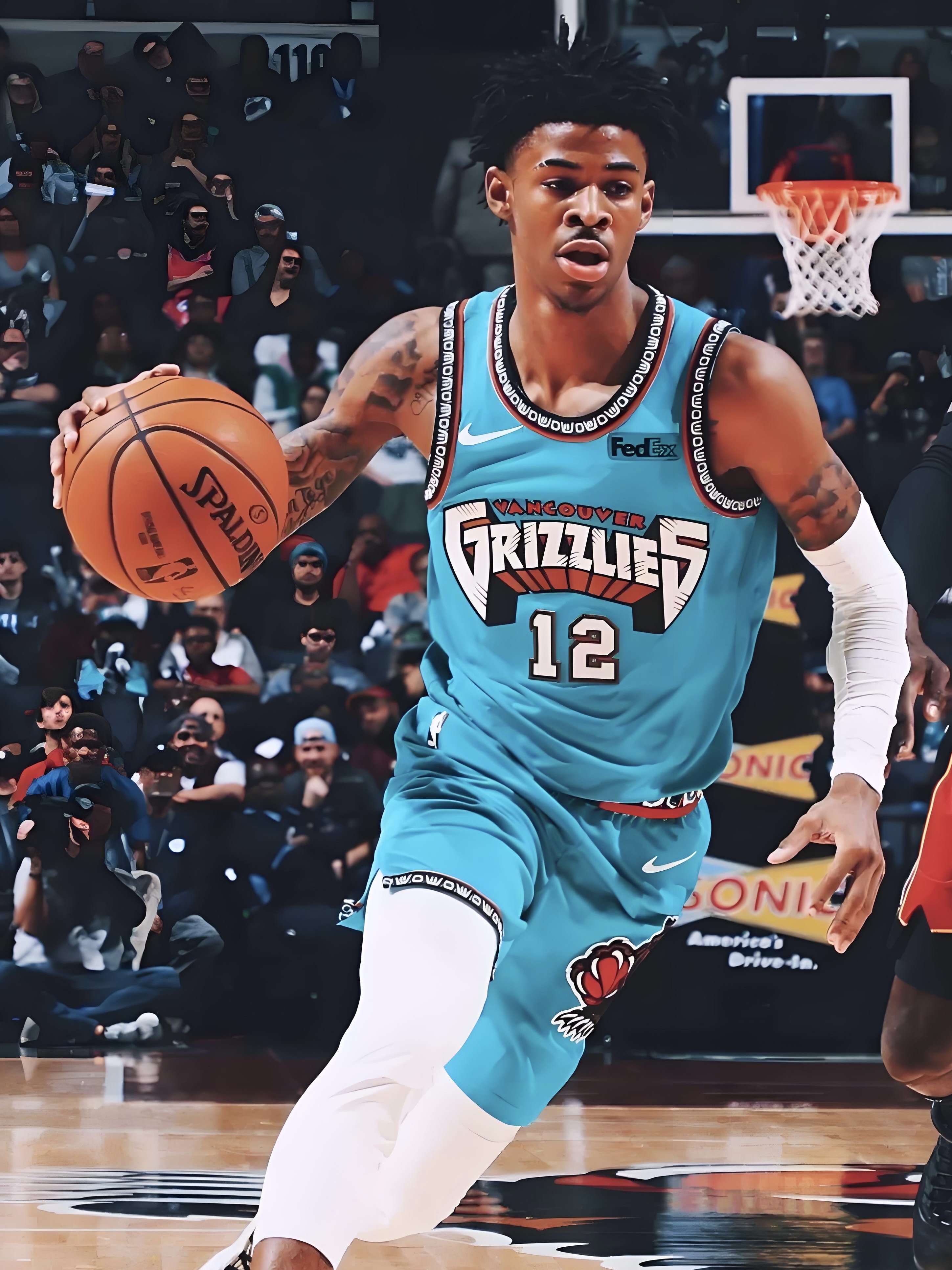 开云体育在线-鹈鹕翻盘灰熊，莫兰特状态火热